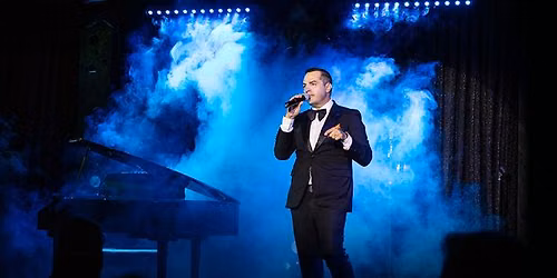Michael Sinatra - Sinatra Live! at Alexis Park All Suite Resort