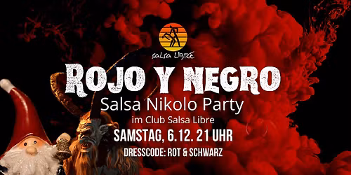 Rojo y Negro Nikolo Party