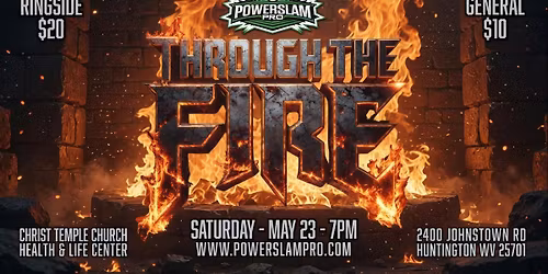Through the Fire