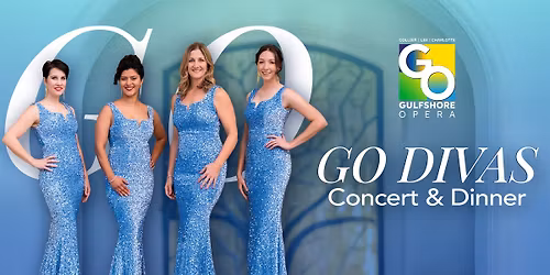 GO Divas Concert & Dinner
