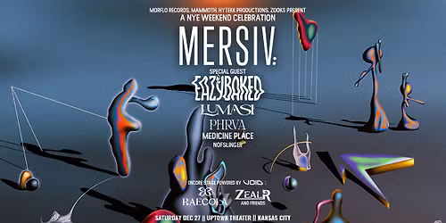 MERSIV: A NYE Weekend Celebration
