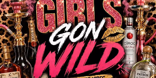 GIRL GON WILD