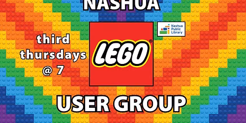 Nashua LEGO User Group