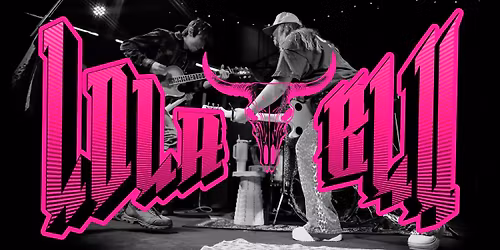 Lola Blu & the Boys at Porterfield Country Music Festival