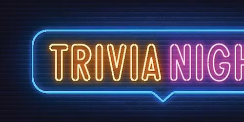 Friday Social Night - Trivia