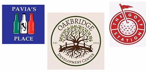 Pavia's Place and The Golf Station Golf Tournament Benefitting Oakbridge Development Center