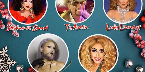 Zena's "Christmas Wonderland"