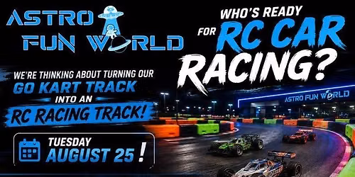 RC Car Race