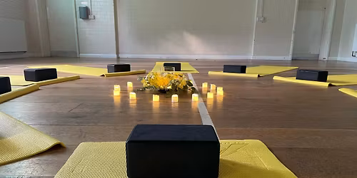 Gentle Relaxing Yoga for Every Body Troston Village Hall