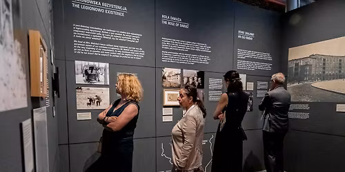 \u201eHenryk Reiss musi przesta\u0107 istnie\u0107\u201d \u2013 oprowadzanie kuratorskie po wystawie 