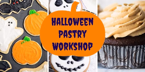 Halloween Pastry Workshop
