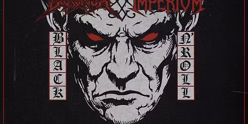 VENOM INC with Devastator & Imperium \u2022 Thekla, Bristol - 04\/06\/2026