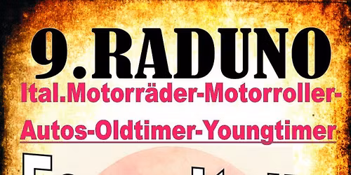 Forza Italia Italiener Treffen 2026