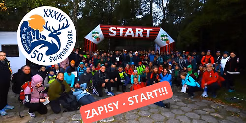 MARATON PIESZY XXXIV 50.\u015aWI\u0118TOKRZYSKA