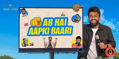 Ab Hai Aapki Bari by Inder Sahani