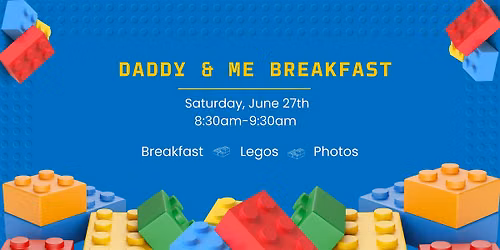 Daddy & Me Breakfast