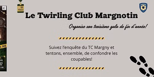 Gala Twirling Club Margnotin