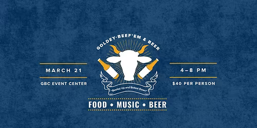 Goldey Beef'em and Beer