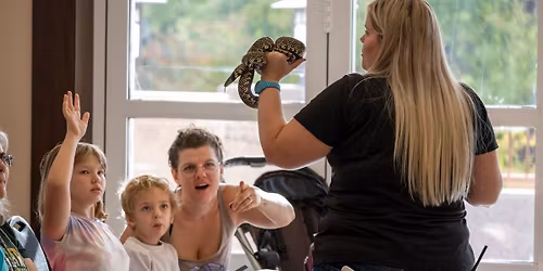 Unearth a Story: Phoenix Zoo
