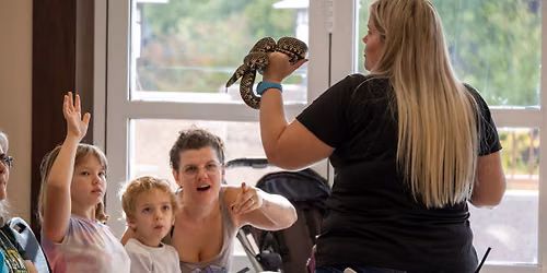 Unearth a Story: Phoenix Zoo