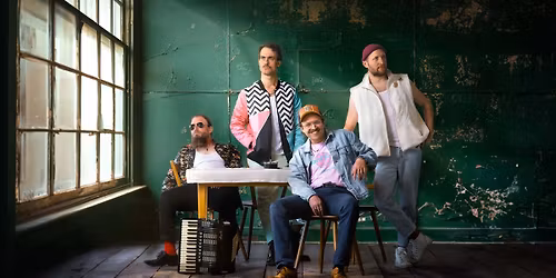 Gankino Circus: Das Gegenteil von Rock\u2019n\u2019Roll