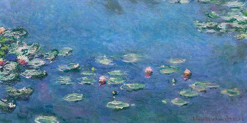 Mehr als nur Seerosen \u2013 ein Abend f\u00fcr Claude Monet