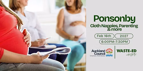 Ponsonby | Cloth Nappies, Parenting, and More