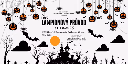 Lampionov\u00fd pr\u016fvod