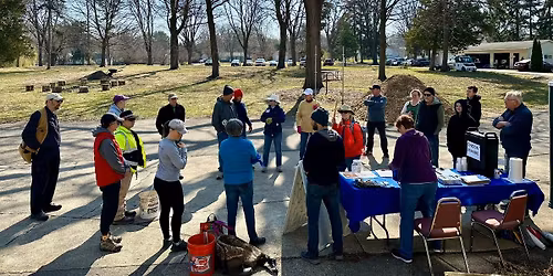San Damiano Spring Clean-Up 