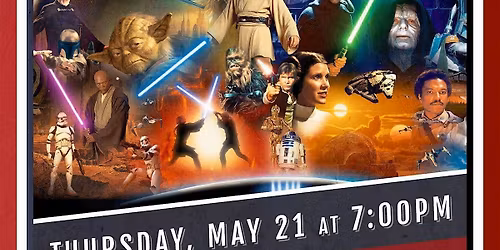 Star Wars Trivia Night at The Bistro