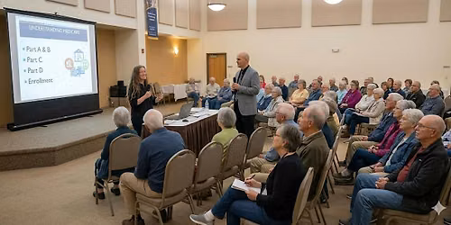 Free Walker Medicare Seminar