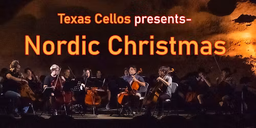 A Nordic Christmas - Texas Cellos