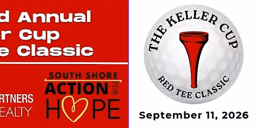 The 3rd Annual Keller Cup Red Tee Classic Golf Tournament