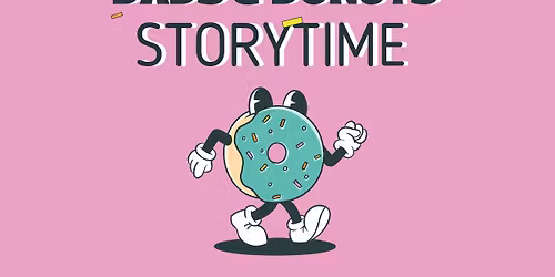 Dads and Donuts Storytime