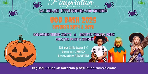 BooBash 2025!