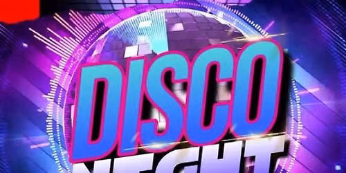 DISCO Dance Party w\/ DJ Nancy - AUGUST 1st