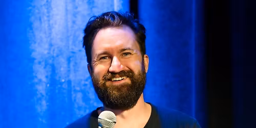 Deric Cahill at Funny Bone - Virginia Beach