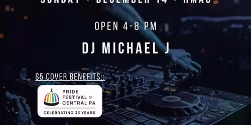 2nd Sunday in the City | Monthly Dance Party at HMAC presented by Pride Festival of Central PA