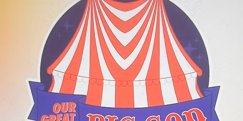 Vacation Bible School 2026: Our Great Big God!