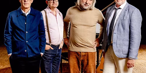 ERDM\u00d6BEL - Dresden - Beatpol