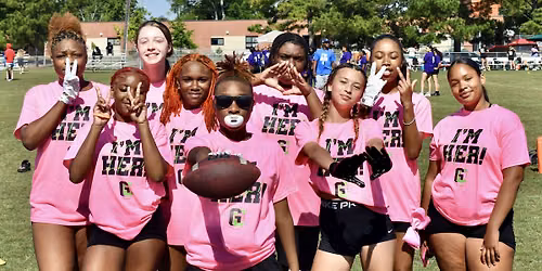4th Annual I'm Her! Flag Football Tournament 2026