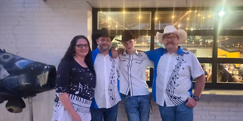 The Levi Pruitt Band at Betty's Country Store 