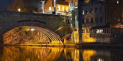 Greenspace and Durham Bat Conservation Society guided bat walk