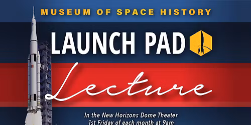 Launch Pad Lecture