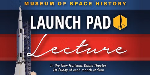 Launch Pad Lecture