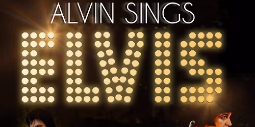 Elvis Tribute by Alvin