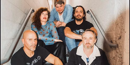 White Ford Bronco: DC's All '90s Band