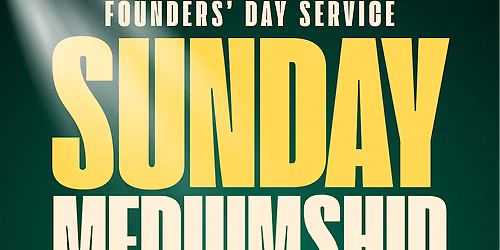 Founders\u2019 Day Trio Mediumship Ash, Caroline & Sara