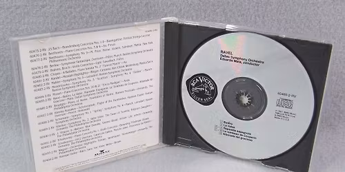 Dallas Symphony Orchestra - Ravel's Rapsodie Espagnole