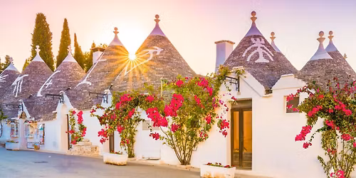 Capodanno nei Trulli -Puglia